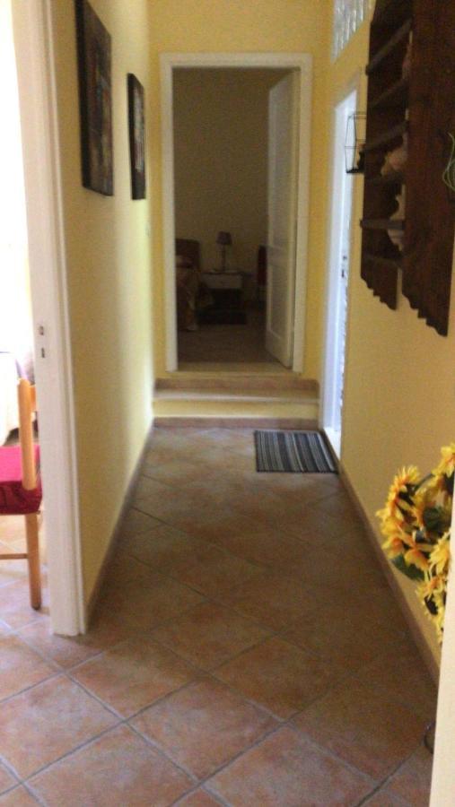 I Girasoli - Casa Alina Tresnuraghes Екстер'єр фото