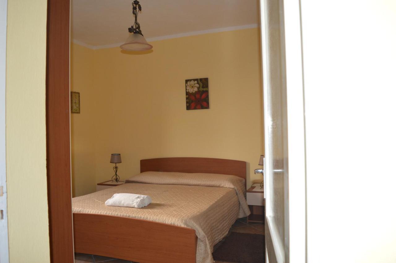 I Girasoli - Casa Alina Tresnuraghes Екстер'єр фото