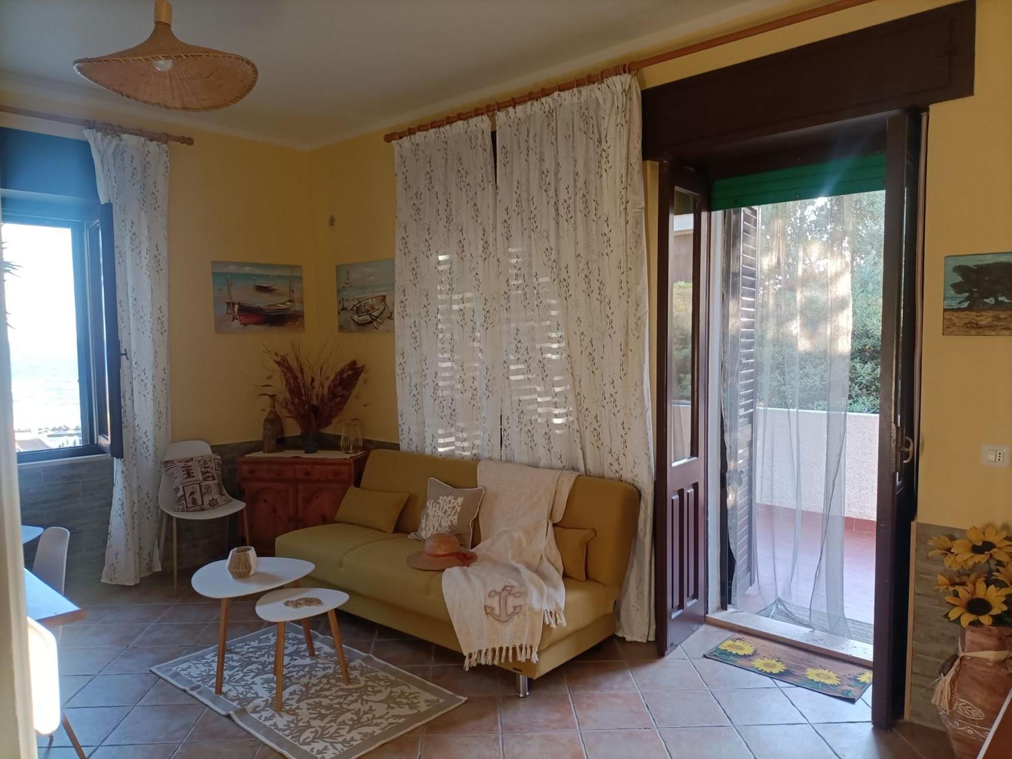 I Girasoli - Casa Alina Tresnuraghes Екстер'єр фото